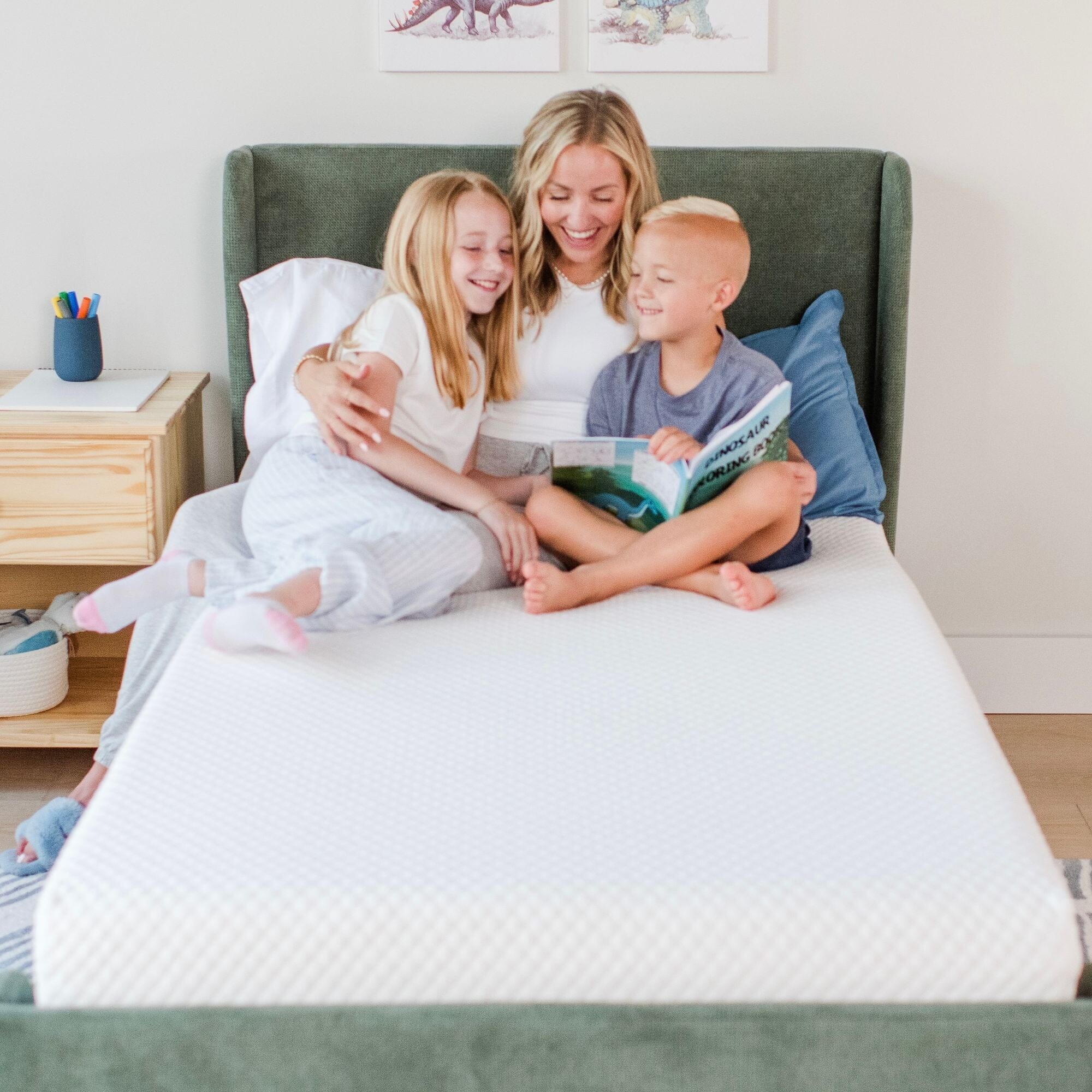 5-Inch Full Memory Foam Mattress - Image 8