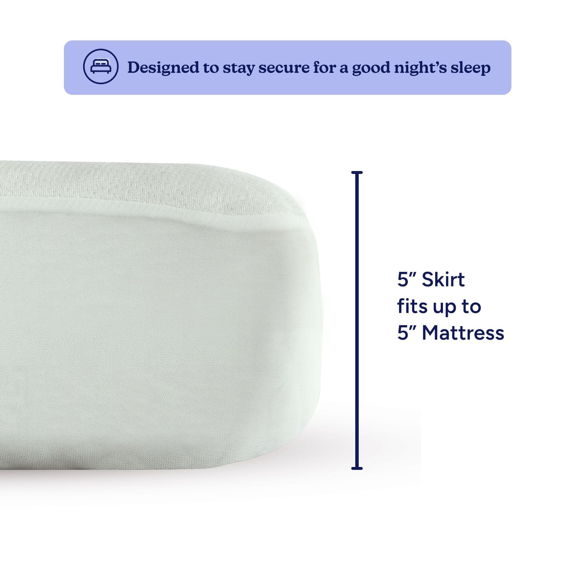 5" Waterproof Mattress Cover - Image 27