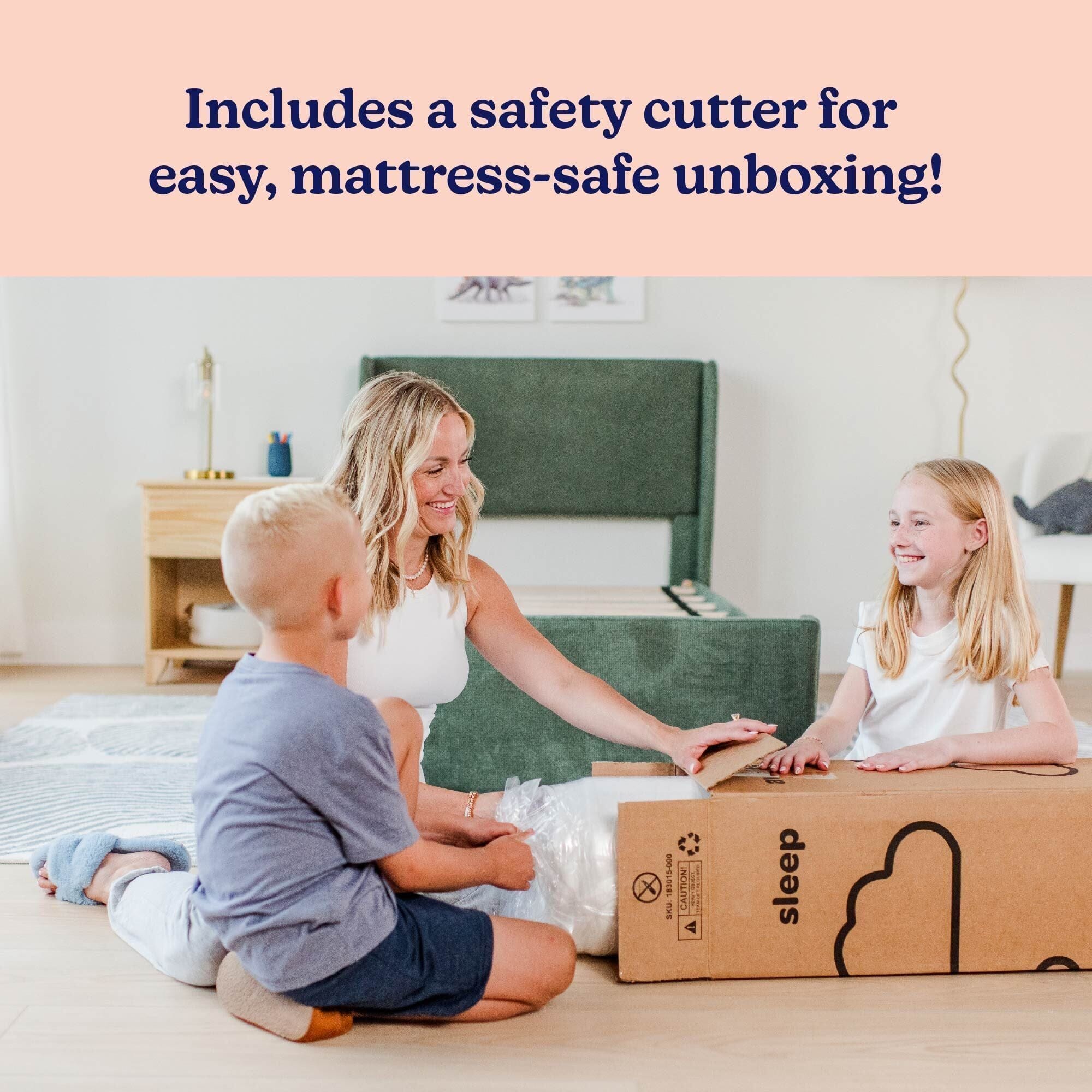 8-Inch Twin XL Memory Foam Mattress - Image 9