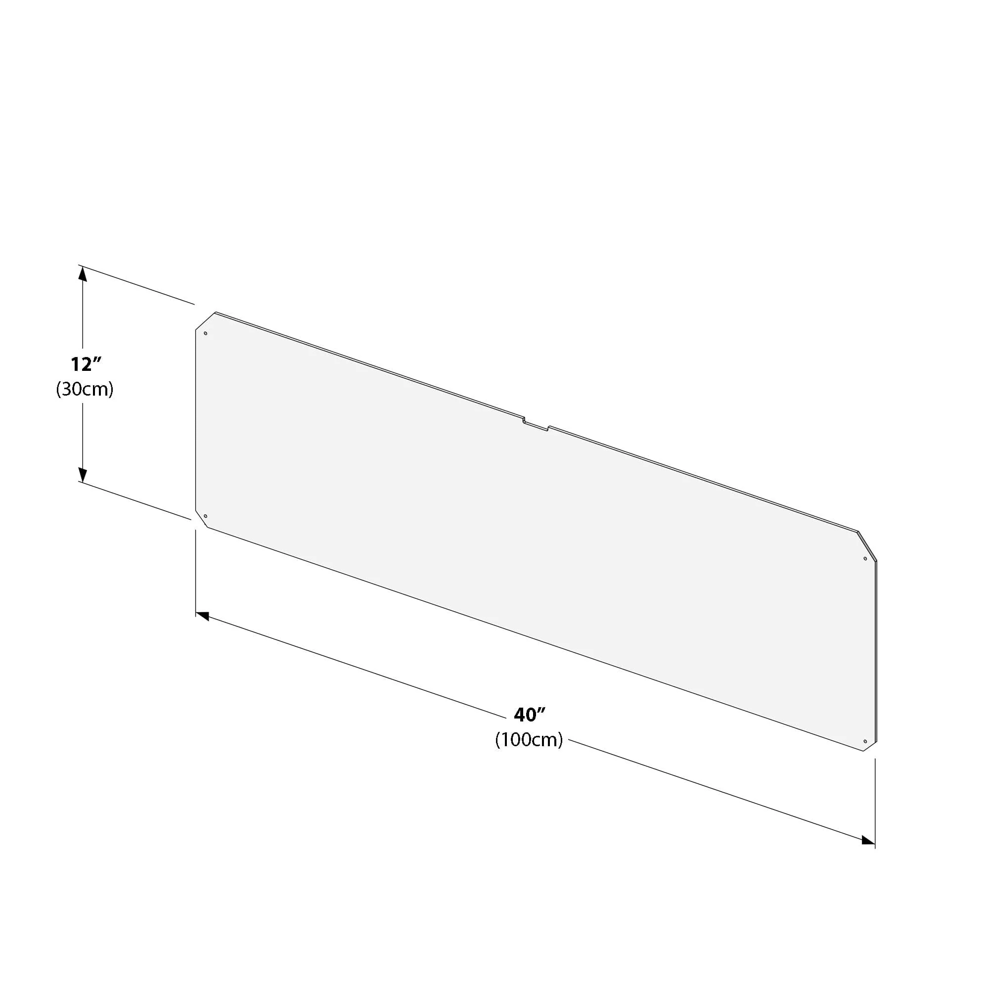 Twin Vanity Panel - Image 24